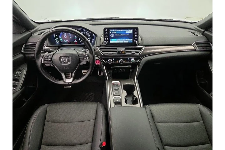 $28998 : Honda Accord Hybrid 2022 Spo image 8