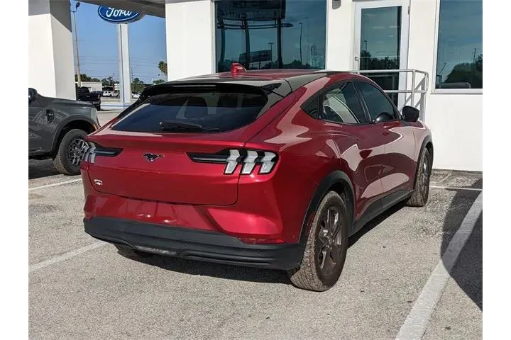 $23577 : Ford Mustang Mach-E 2022 Sel image 2