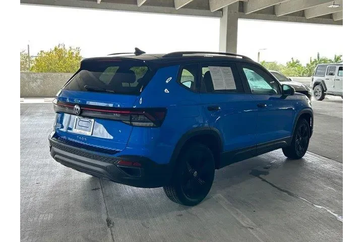 $22993 : Volkswagen Taos 2025 SE Blac image 5