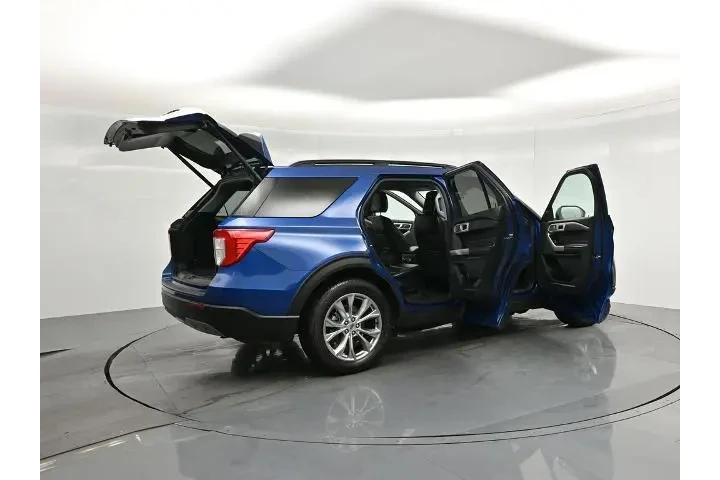 $22300 : Ford Explorer 2021 XLT 4dr S image 6