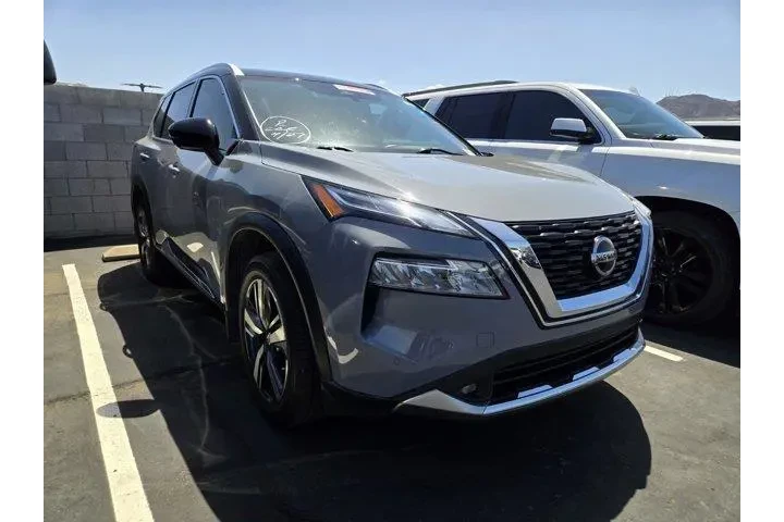 $28991 : Nissan Rogue 2021 Platinum 4 image 1