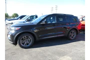 Ford Explorer 2022 XLT 4dr S