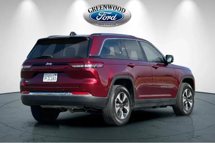 $26991 : Jeep Grand Cherokee 2023 4x4 image 10