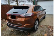 $5500 : 2017 Ford EDGE Titanium AWD thumbnail