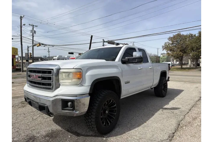 $20995 : 2015 GMC Sierra 1500 SLE image 2