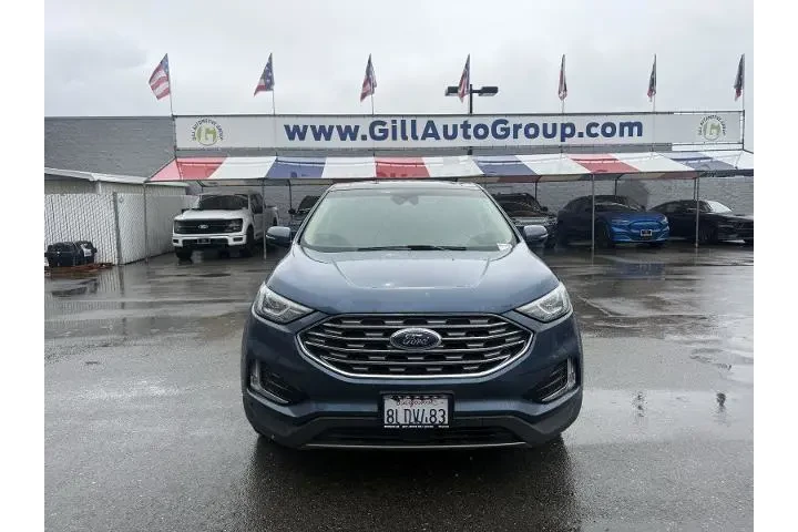 $18888 : Ford Edge 2019 AWD SEL 4dr C image 2