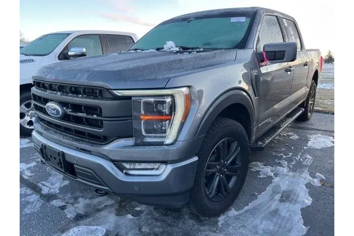 $38715 : Ford F-150 2022 4x4 Lariat 4 image 1