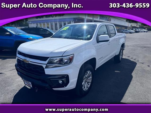 $37299 : 2022 Colorado 4WD Crew Cab 12 image 1