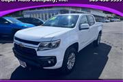 2022 Colorado 4WD Crew Cab 12 en Denver