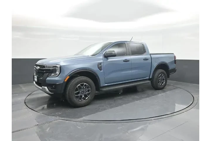 $32488 : Ford Ranger 2024 4x2 XLT 4dr image 1