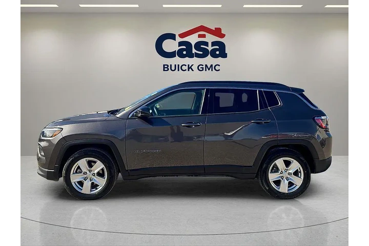 $21982 : Jeep Compass 2022 Latitude 4 image 5