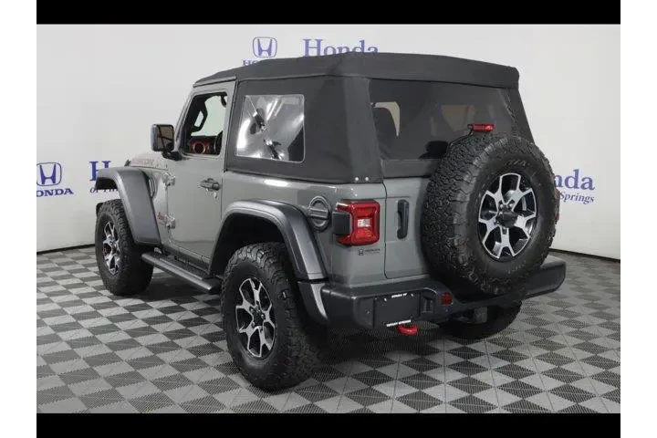 $31875 : Jeep Wrangler 2021 4x4 Rubic image 5