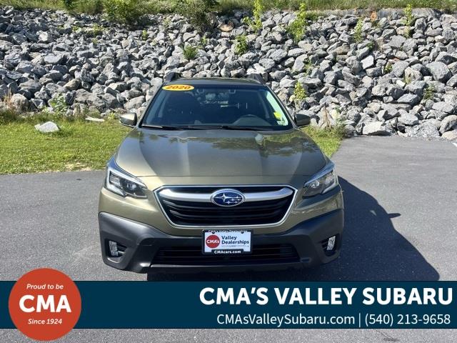 $21962 : PRE-OWNED 2020 SUBARU OUTBACK image 2