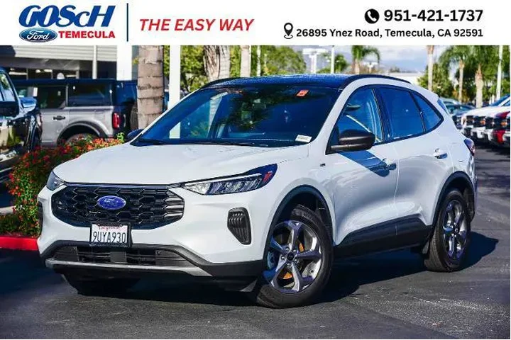 $37905 : Ford Escape Hybrid 2025 ST-L image 1
