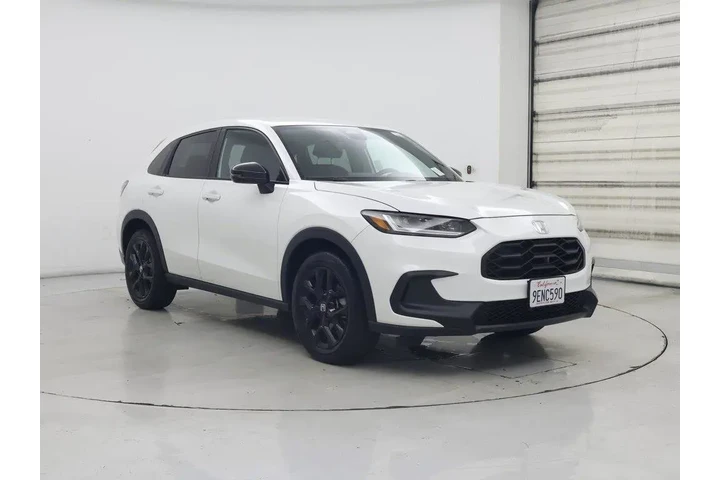 $24998 : Honda HR-V 2023 Sport 4dr Cr image 1