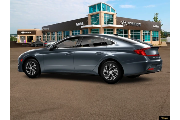 $18900 : Hyundai SONATA Hybrid 2022 B image 4