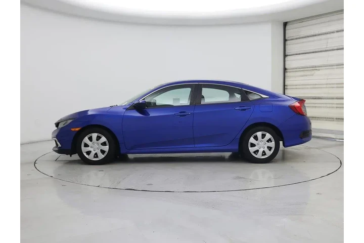 $19998 : Honda Civic 2020 LX 4dr Seda image 3