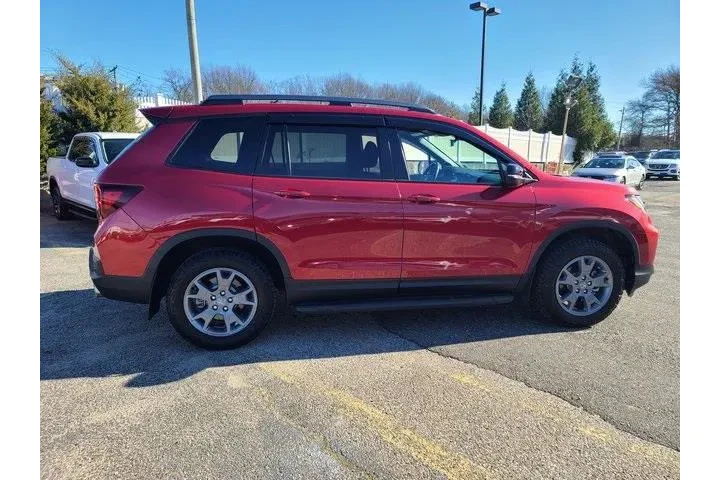 $38477 : Honda Passport 2025 AWD Trai image 6