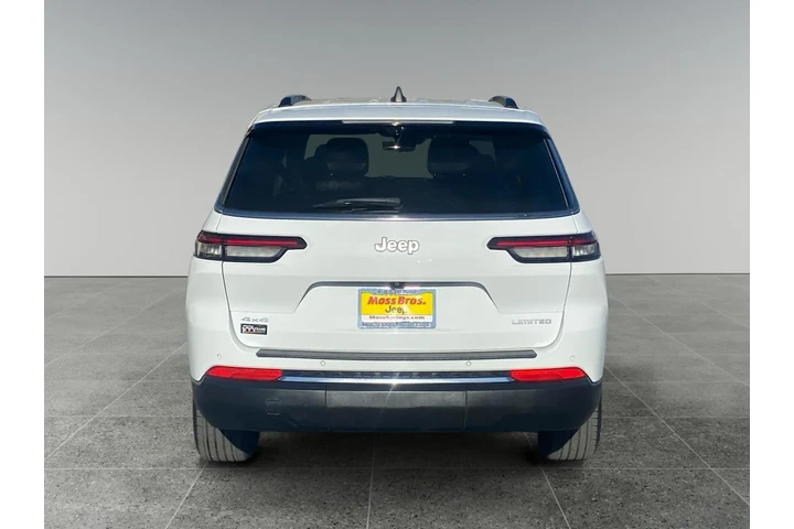 $30500 : Jeep Grand Cherokee L 2024 4 image 4