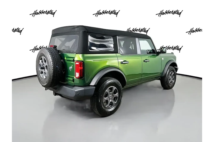 $36124 : Ford Bronco 2023 4x4 Big Ben image 5