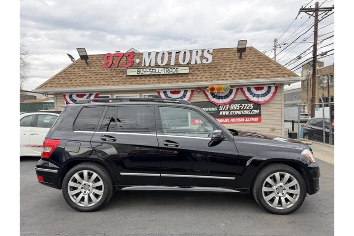 $8699 : 2012 Mercedes-Benz GLK GLK 35 image 3
