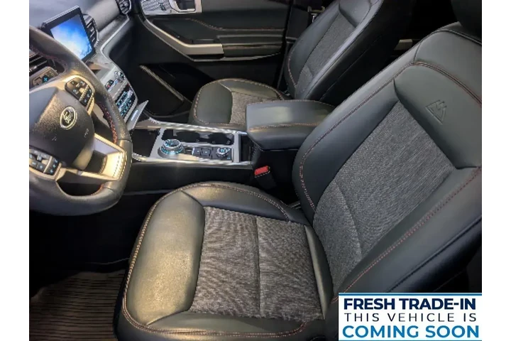 $36674 : Ford Explorer 2023 AWD Timbe image 4