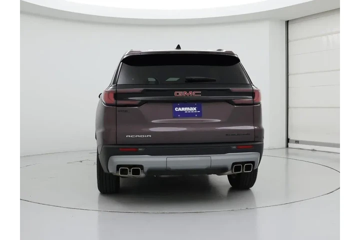 $31998 : GMC Acadia 2025 Elevation 4d image 6