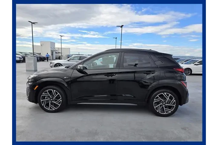 $20989 : Hyundai KONA 2023 AWD N Line image 5