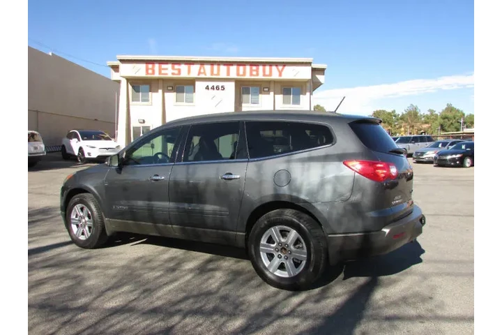 $7540 : 2009 Traverse LT image 6