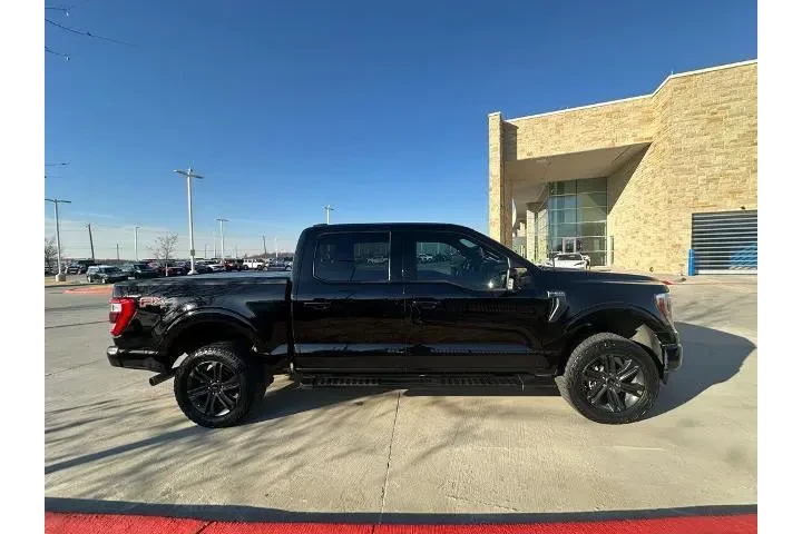$38995 : Ford F-150 2021 4x4 Lariat 4 image 6