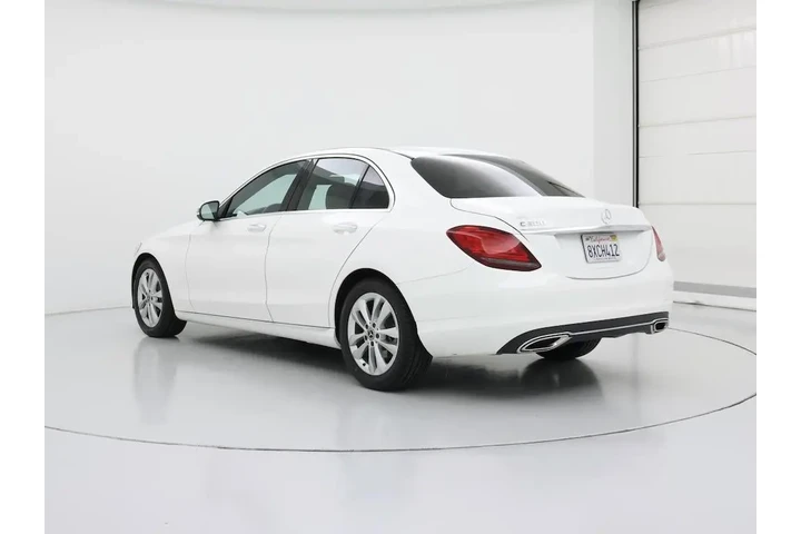 $23998 : Mercedes-Benz C-Class 2021 C image 2