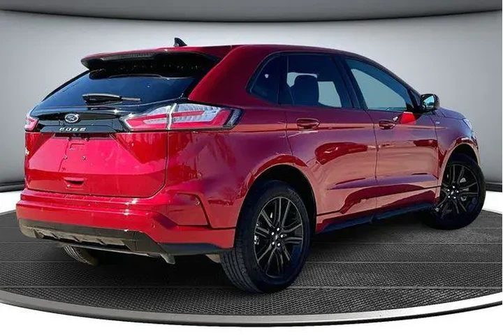 $29500 : Ford Edge 2024 AWD SEL 4dr S image 6