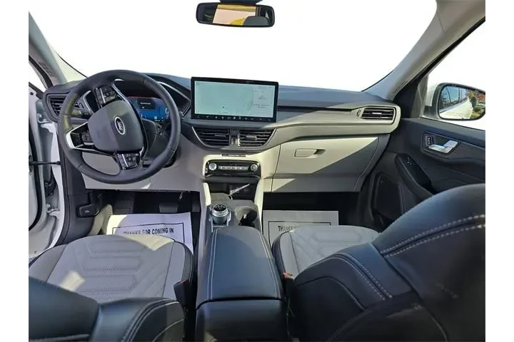 $25921 : Ford Escape 2024 AWD Platinu image 9