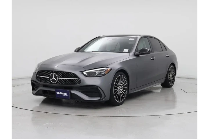 $31998 : Mercedes-Benz C-Class 2022 C image 4