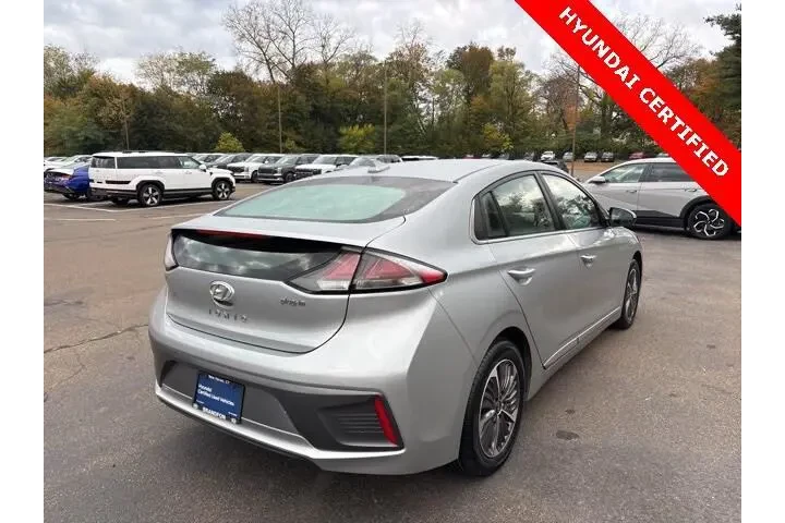 $16500 : Hyundai IONIQ Plug-in Hybrid image 6