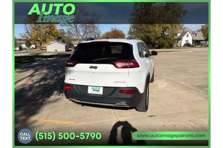 Jeep Cherokee 2016 4x4 High image 5