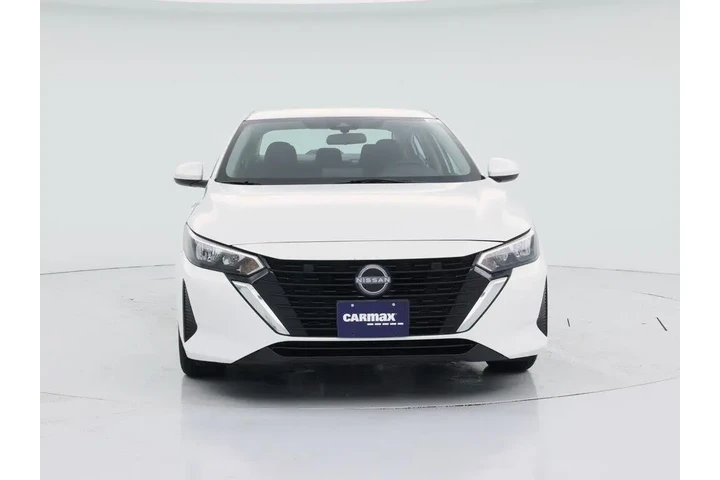 $19998 : Nissan Sentra 2024 SV 4dr Se image 5