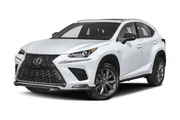 Lexus NX 300 2020 F SPORT 4d en Bakersfield