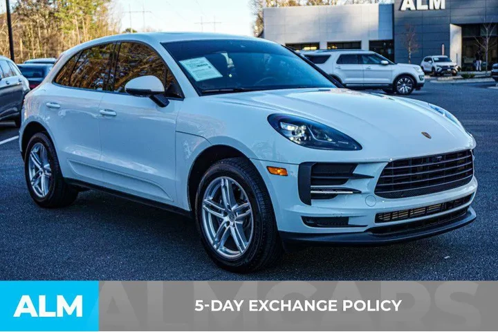 $39920 : Porsche Macan 2021 AWD 4dr S image 3