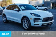 $39920 : Porsche Macan 2021 AWD 4dr S thumbnail