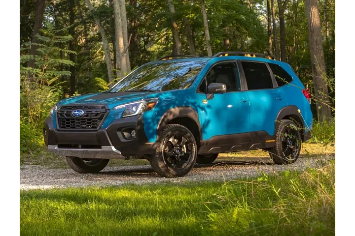 $26268 : Subaru Forester 2023 AWD Wil image 1