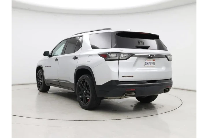 $26998 : Chevrolet Traverse 2020 Prem image 2