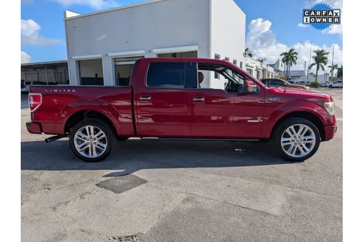 $17997 : Ford F-150 2013 4x2 Limited image 7