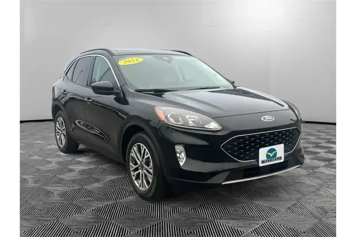 $19376 : Ford Escape 2022 AWD SEL 4dr image 7