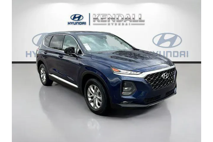 $14898 : Hyundai SANTA FE 2020 SEL 4d image 1