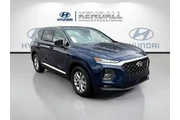 Hyundai SANTA FE 2020 SEL 4d