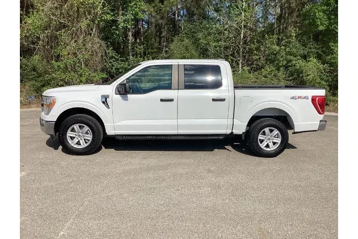 $36853 : Ford F-150 2021 4x4 XLT 4dr image 6