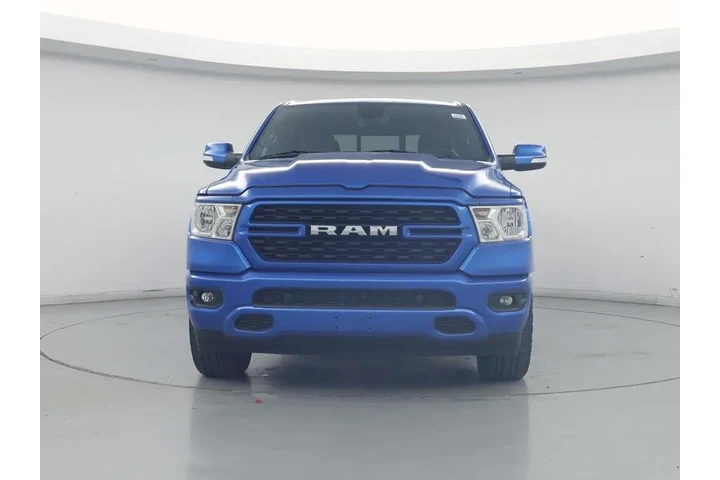 $34998 : Ram 1500 2022 4x4 Big Horn 4 image 5