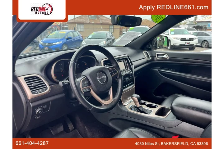 $15495 : 2017 GRAND CHEROKEE image 8