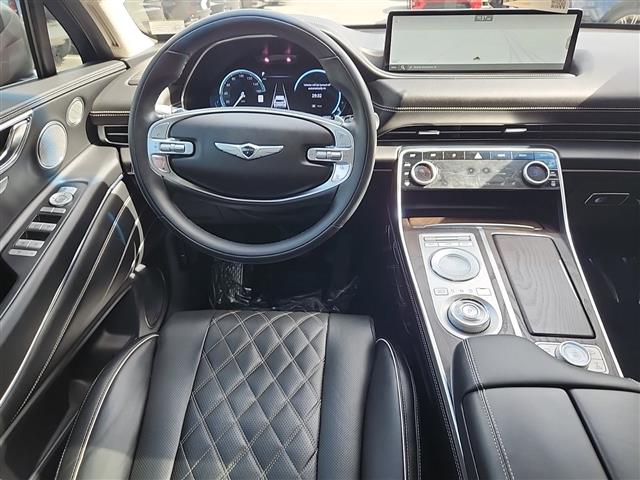 $60000 : 2022 Genesis GV80 3.5T Prest image 4